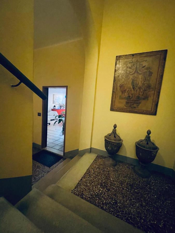 فندق Magnolia Italianhostings Wine بولونيا المظهر الخارجي الصورة
